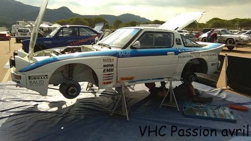 RALLYES VHC/CLASSICS 1onf