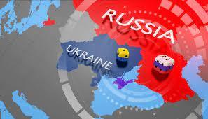 الحرب الروسية الأوكرانية وتداعياتها  الاقتصادية والجيوسياسية