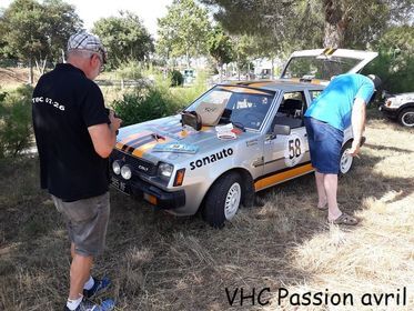 Ma saison Rallyes "LOISIRS" 2019. 2htm