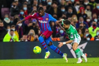 Pronostic Betis Barcelone GRATUIT Liga