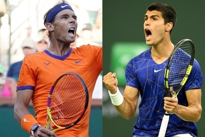 Pronostic Rafael Nadal Carlos Alcaraz GRATUIT Masters Madrid