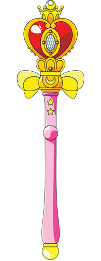 Retrouve le sceptre de Sailor Moon 9gbt