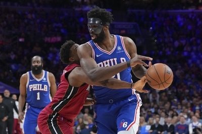 Pronostic NBA GRATUIT Philadelphie Sixers Miami Heat Playoffs