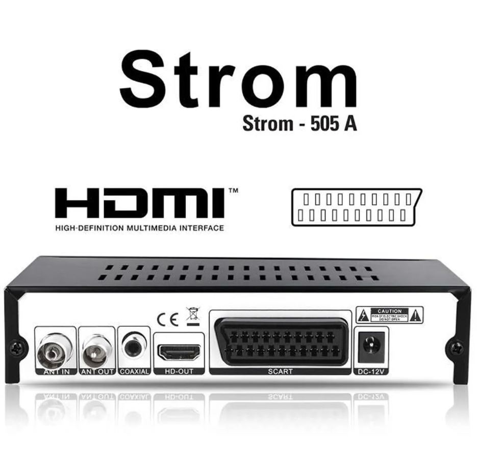 schma strom 505