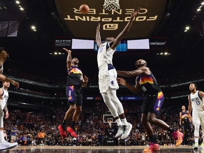 Pronostic NBA GRATUIT Dallas Mavericks Phoenix Suns Playoffs