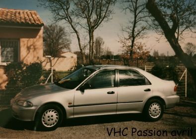 Peugeot 205 : VHC ? M8zr