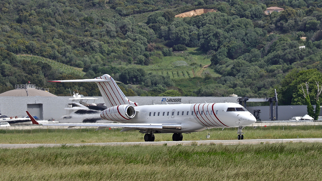 AJACCIO Campo dell'Oro  LFKJ/AJA  Mai - Juin  2022 N6b3