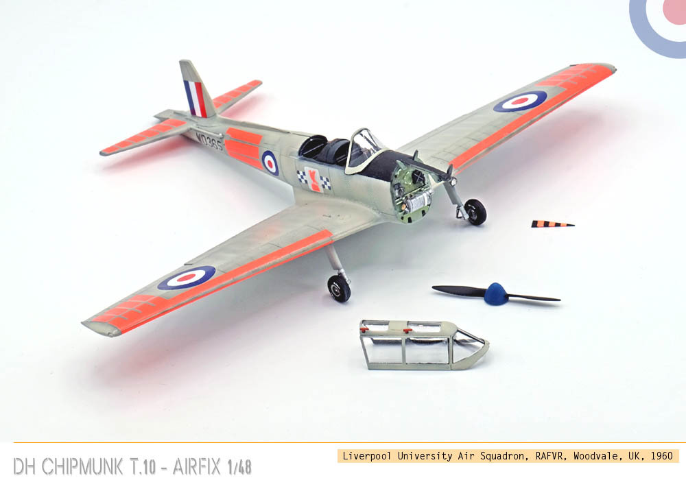 [Airfix] 1/48 - De Havilland Chipmunk T.10  - Page 9 Nbqn