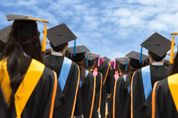 Graduating