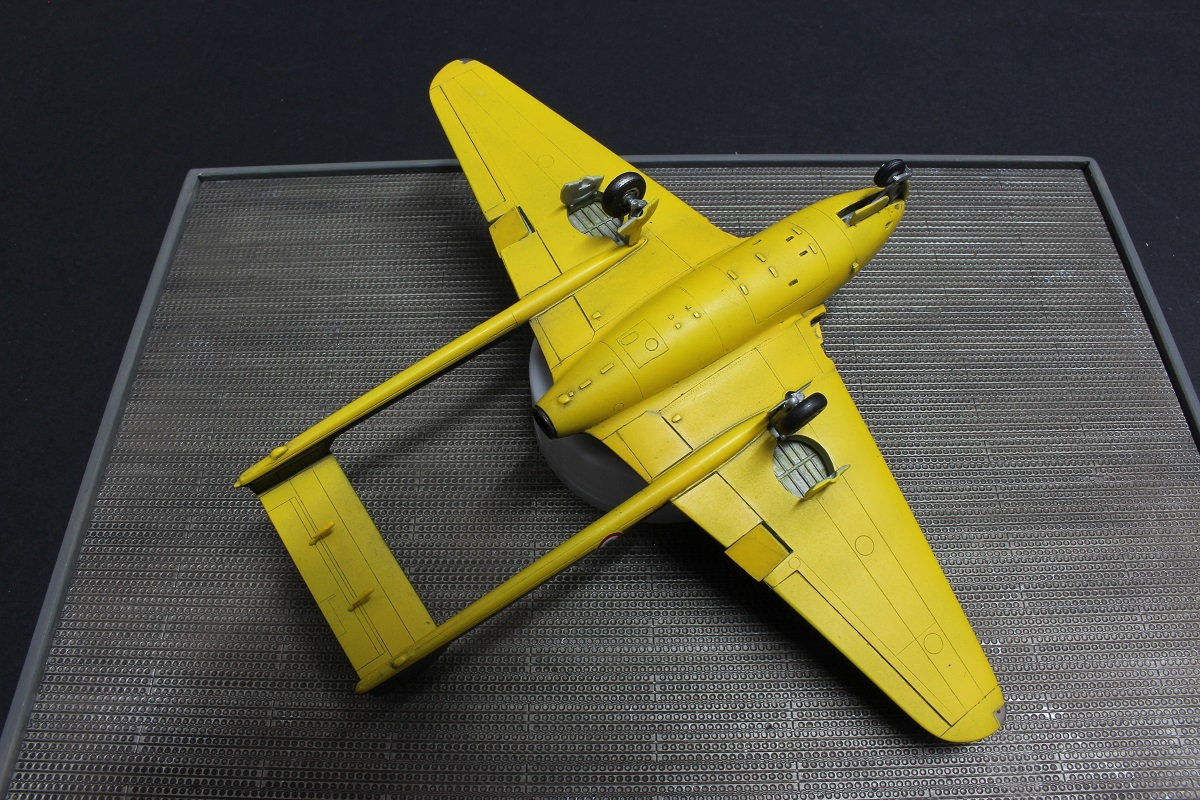 De Havilland Vampire Mk 1 - [Amodel] 1/72 Sz0h