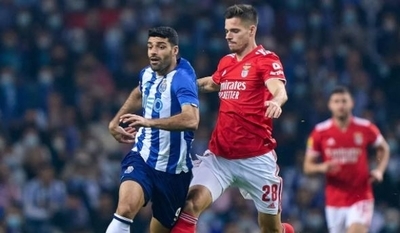 Pronostic Benfica Porto GRATUIT Liga Portugal