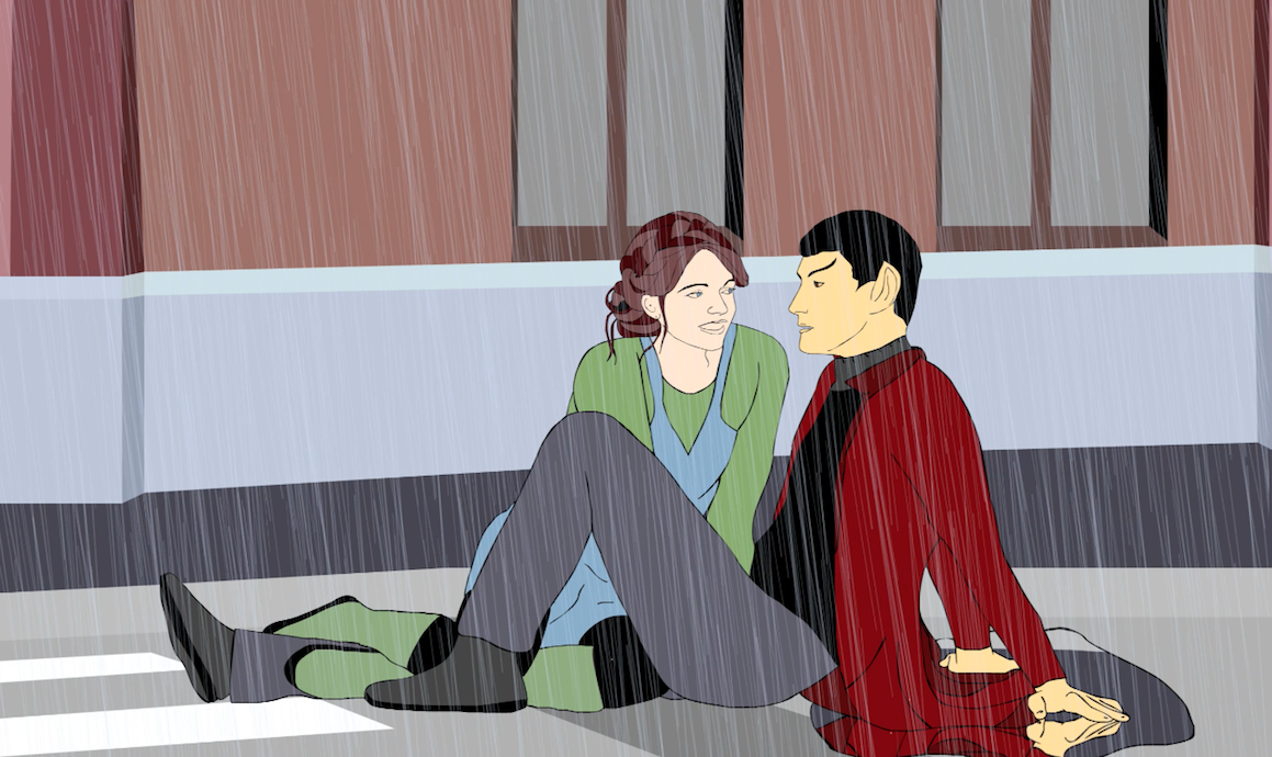 Umbrella Story Between_stars_and_Nebula Multifandom [Archive of Our