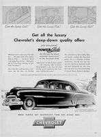 Chevrolet ( chevy ) bel air 1951 de chez amt au 1/25. 5062