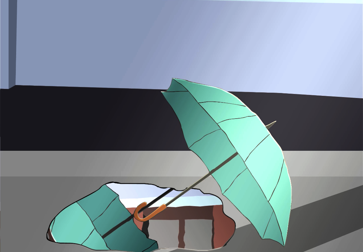 Umbrella Story Between_stars_and_Nebula Multifandom [Archive of Our