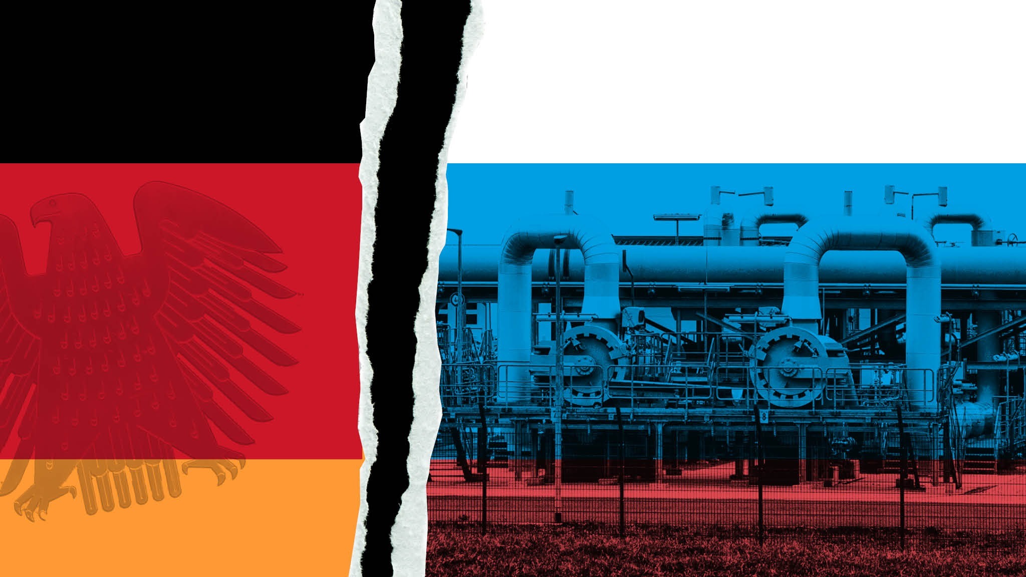 Germany in search of solutions to reduce its dependence on Russian gas