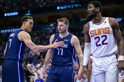 Pronostic NBA GRATUIT Phoenix Suns Dallas Mavericks Playoffs
