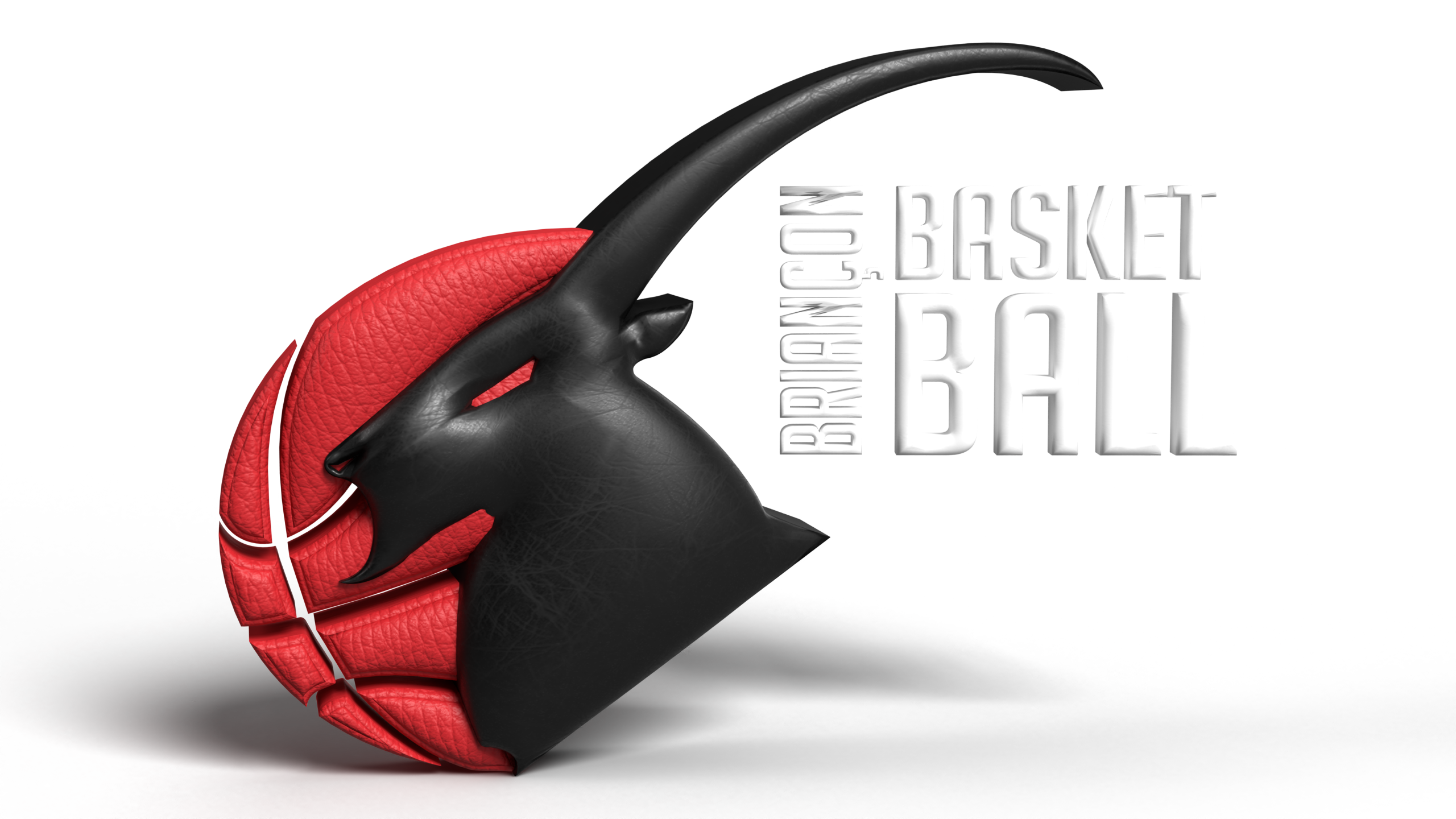 Logo Briançon Basket Ball