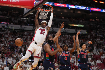 Pronostic NBA GRATUIT Philadelphie Sixers Miami Heat Playoffs