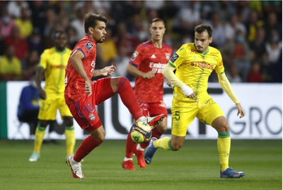 Pronostic Lyon Nantes GRATUIT Ligue 1