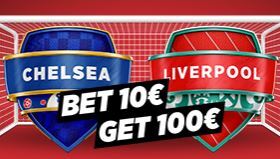 Gagnez 100€ si Liverpool gagne la FA Cup !