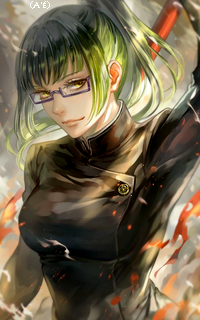 Zenin Maki (Jujutsu Kaisen) Ypcz