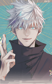 Gojou Satoru (Jujutsu Kaisen) 100i