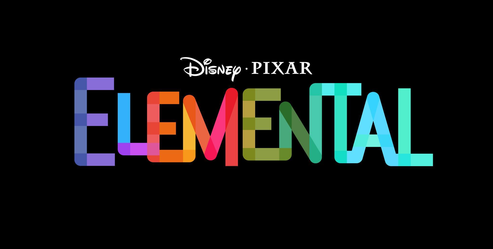 Elemental - Pixar - 2023....  1t8a