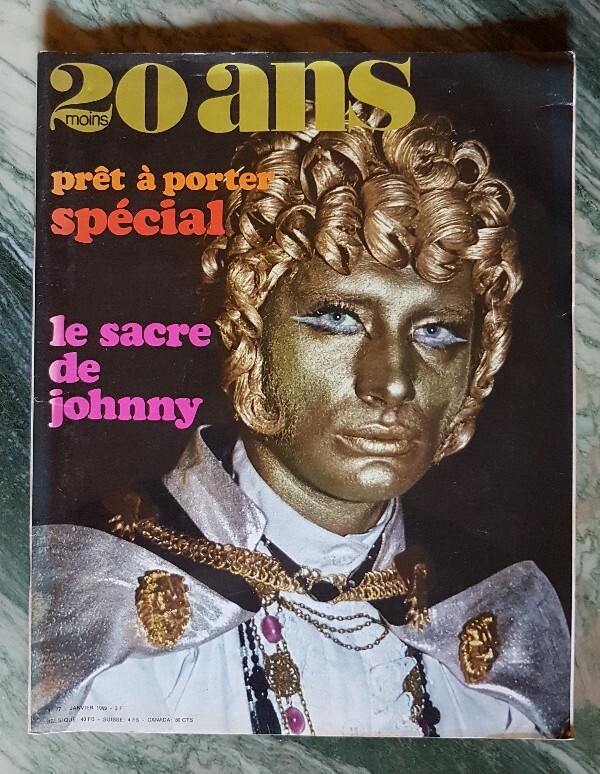 LES FILMS DE JOHNNY 'LES PONEYTTES' 1967 1zqz