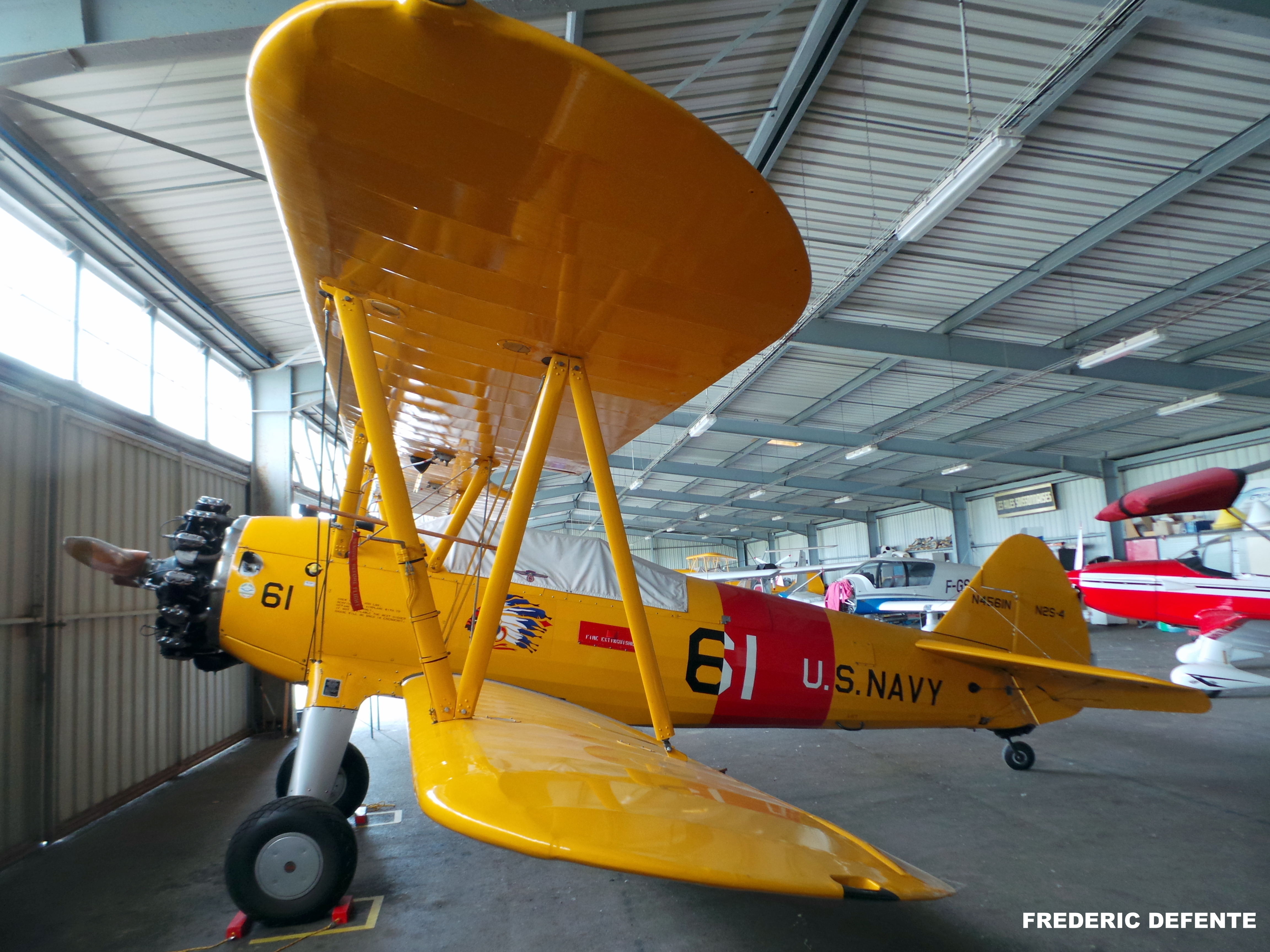 Aérodrome de Soissons - Courmelles Bwp0