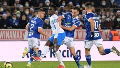Pronostic Marseille Strasbourg GRATUIT Ligue 1