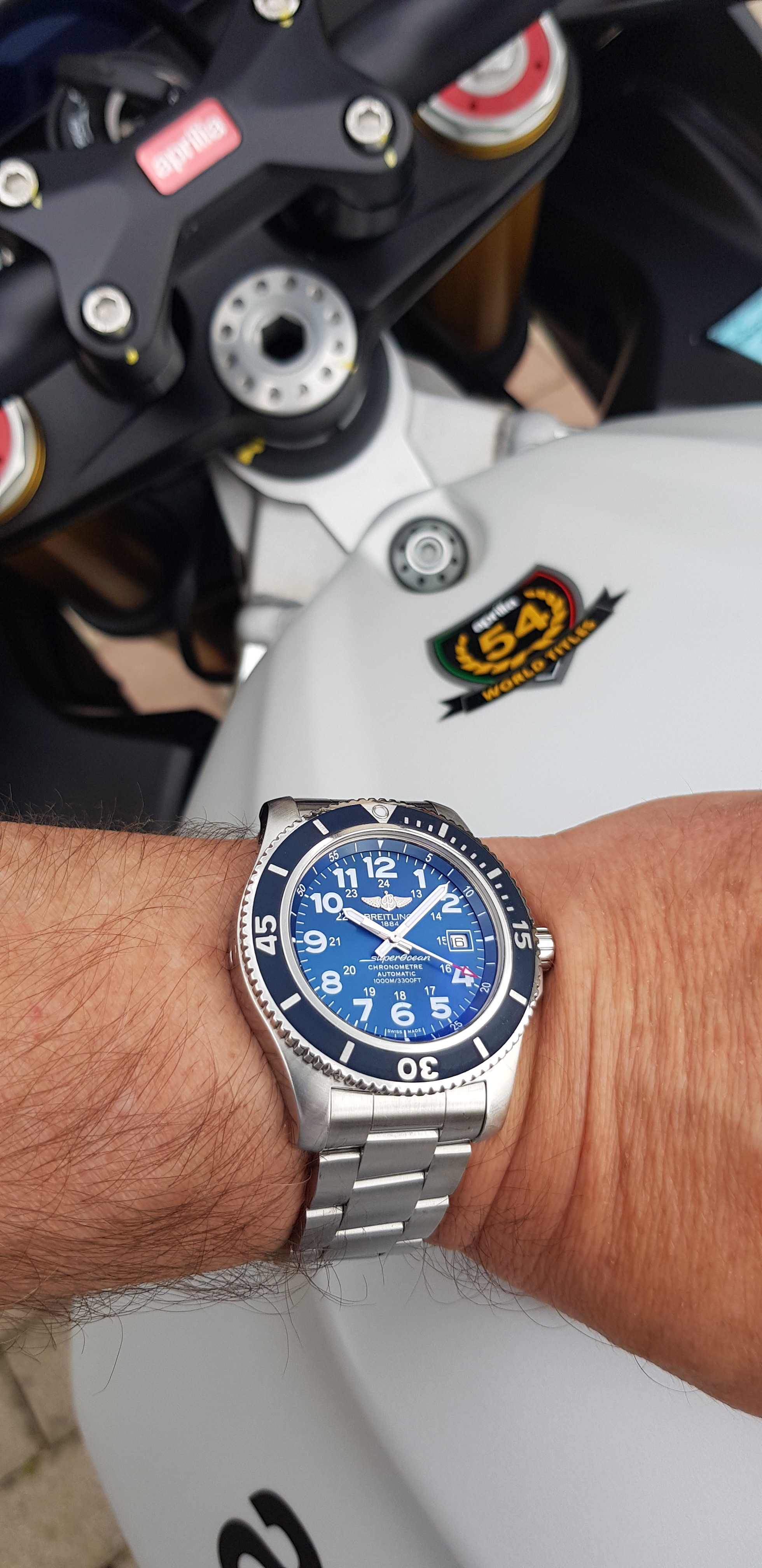 **** La montre du jour ! Vol. 42**** - Page 38 Fmoh