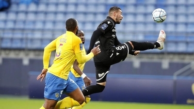 Pronostic Auxerre Sochaux GRATUIT Barrages Ligue 1