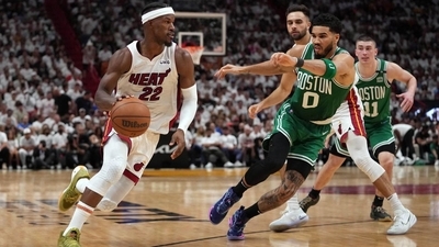 Pronostic NBA GRATUIT Miami Heat Boston Celtics Playoffs
