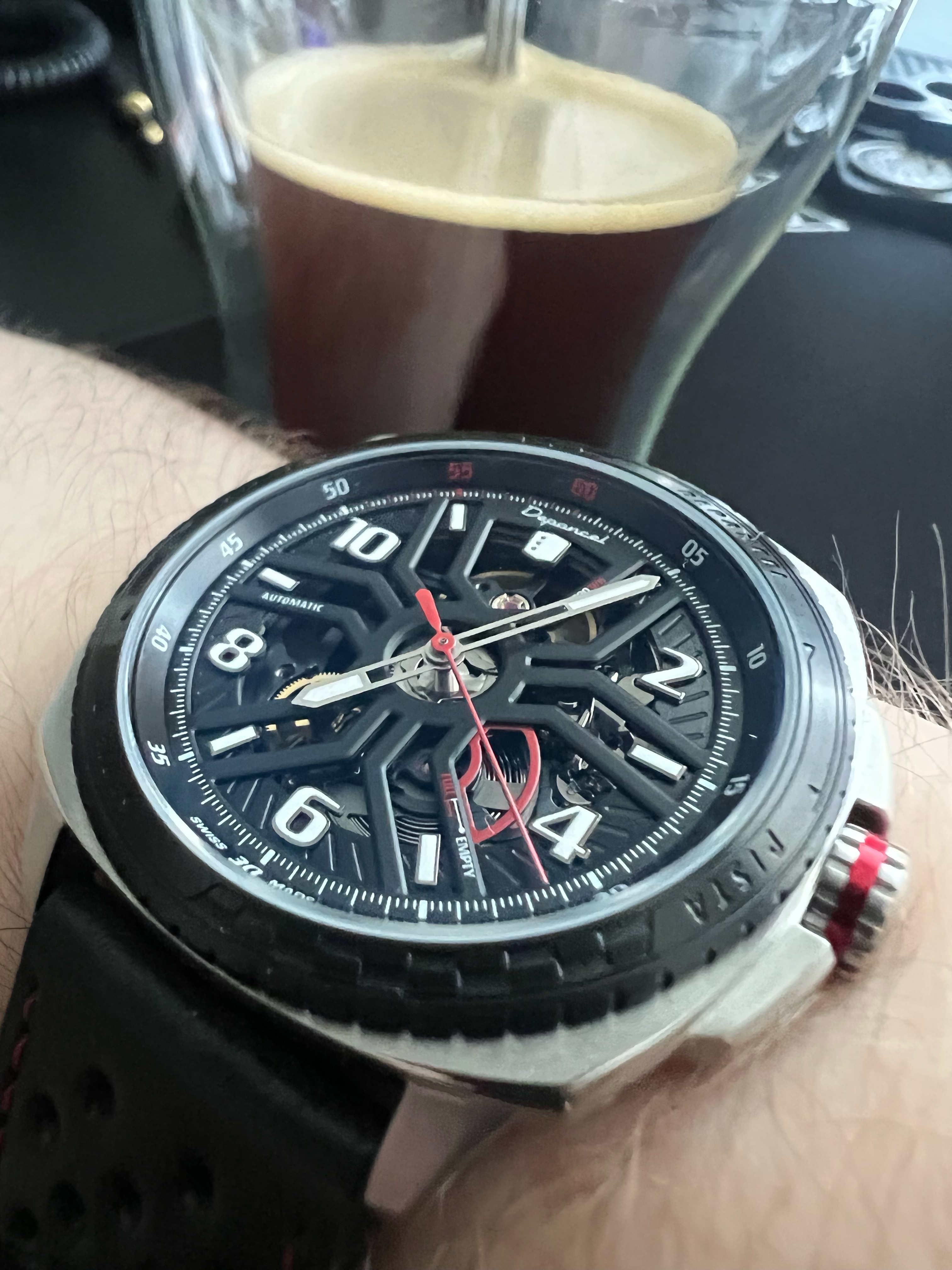 Pause café et montre (toutes marques) - tome IX - Page 31 Takt