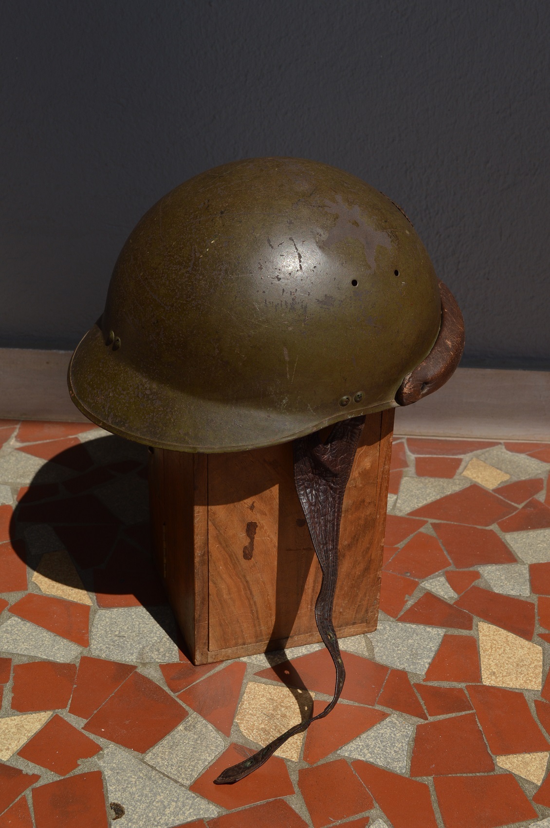 casque français MLE 1935-37 - Lieutenant Herment  Tsc0