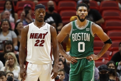 Pronostic NBA GRATUIT Miami Heat Boston Celtics Playoffs