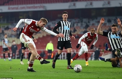 Pronostic Newcastle Arsenal GRATUIT Premier League
