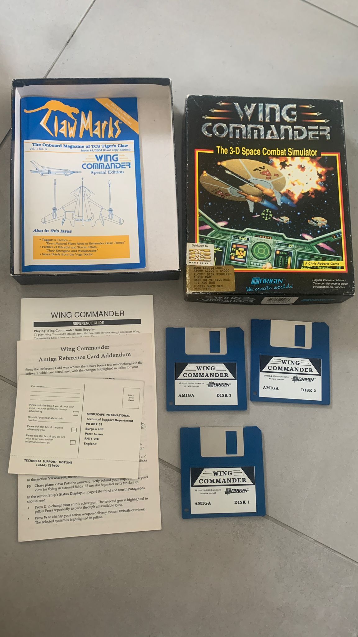 [ESTIMATION]Gros lot Jeux Amiga en boite et quelques jeux Atari ST, PC et PC Engine CD 5i2v