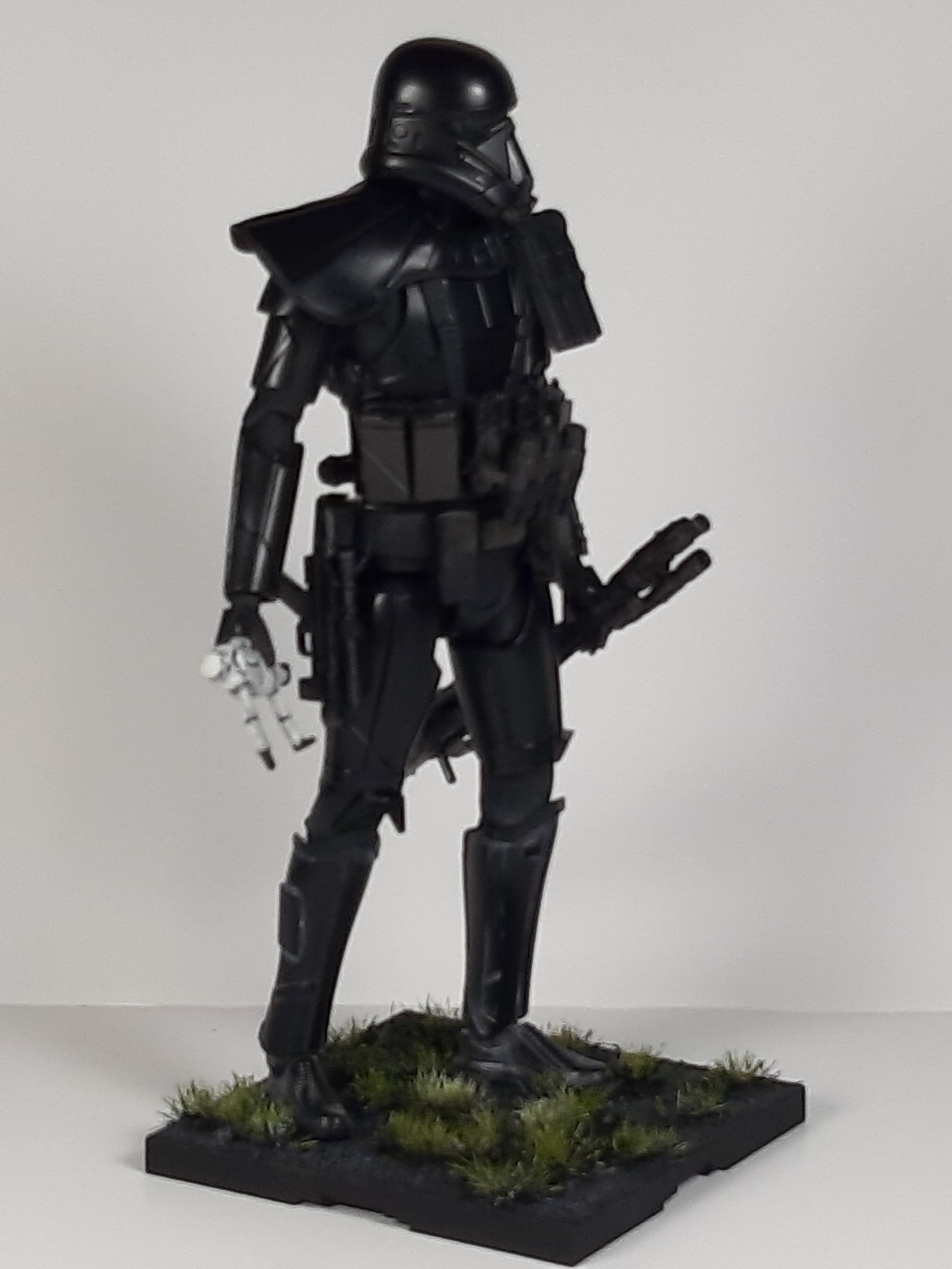 1/12 STAR WARS DEATH TROOPER 656e