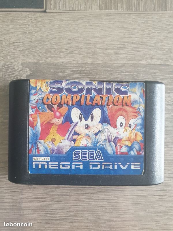 [Megadrive] Reproduction ? / Demandes d'informations 7365