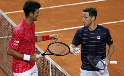 Pronostic Roland Garros GRATUIT Novak Djokovic Diego Schwartzman