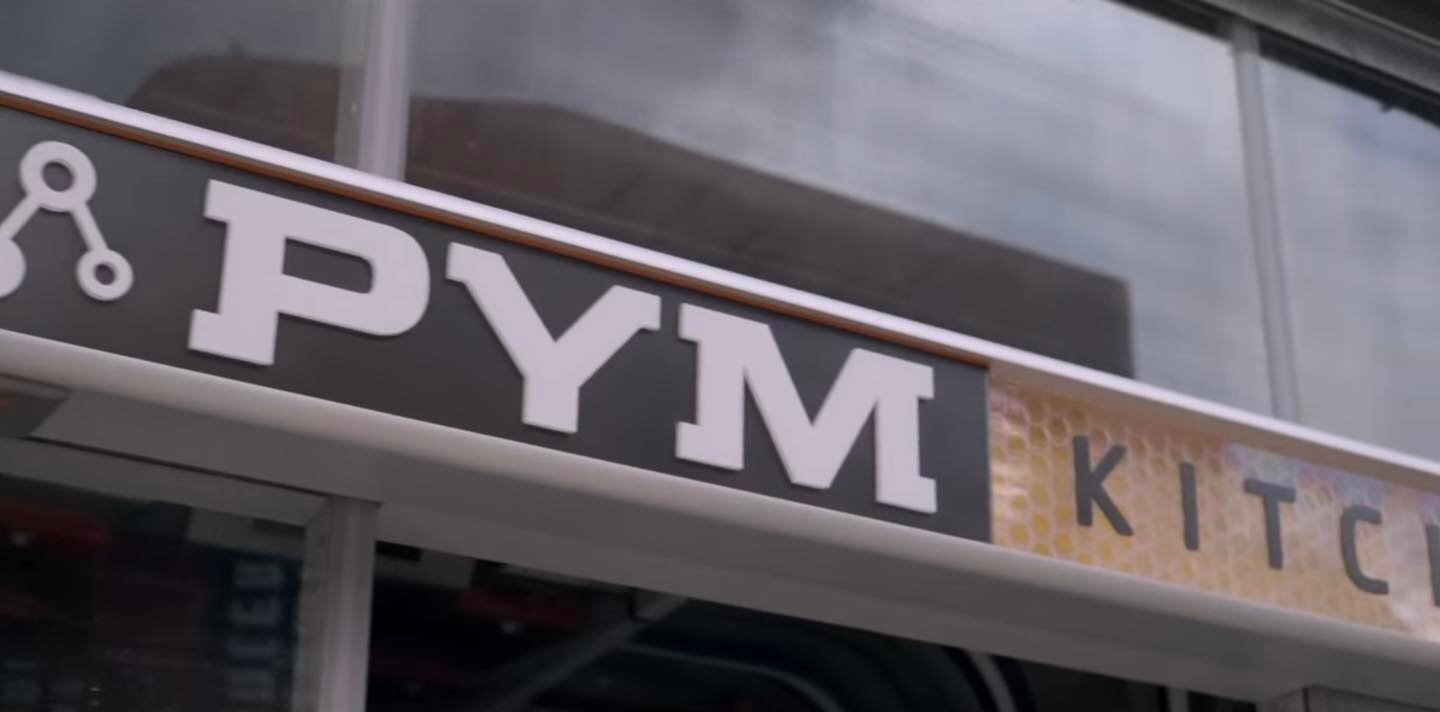 PYM Kitchen - Studios - Avengers Campus  Dyox