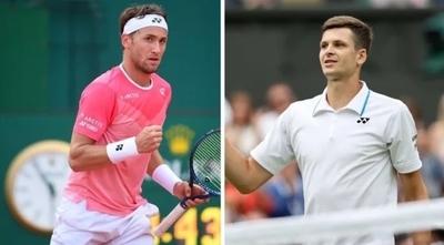 Pronostic Roland Garros GRATUIT Casper Ruud Hubert Hurkacz