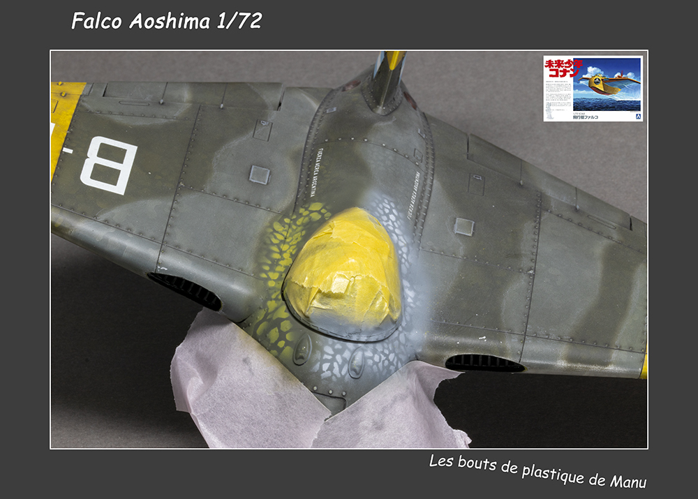 Falco Aoshima 1/72 - En courte finale. - Page 6 Hzr0