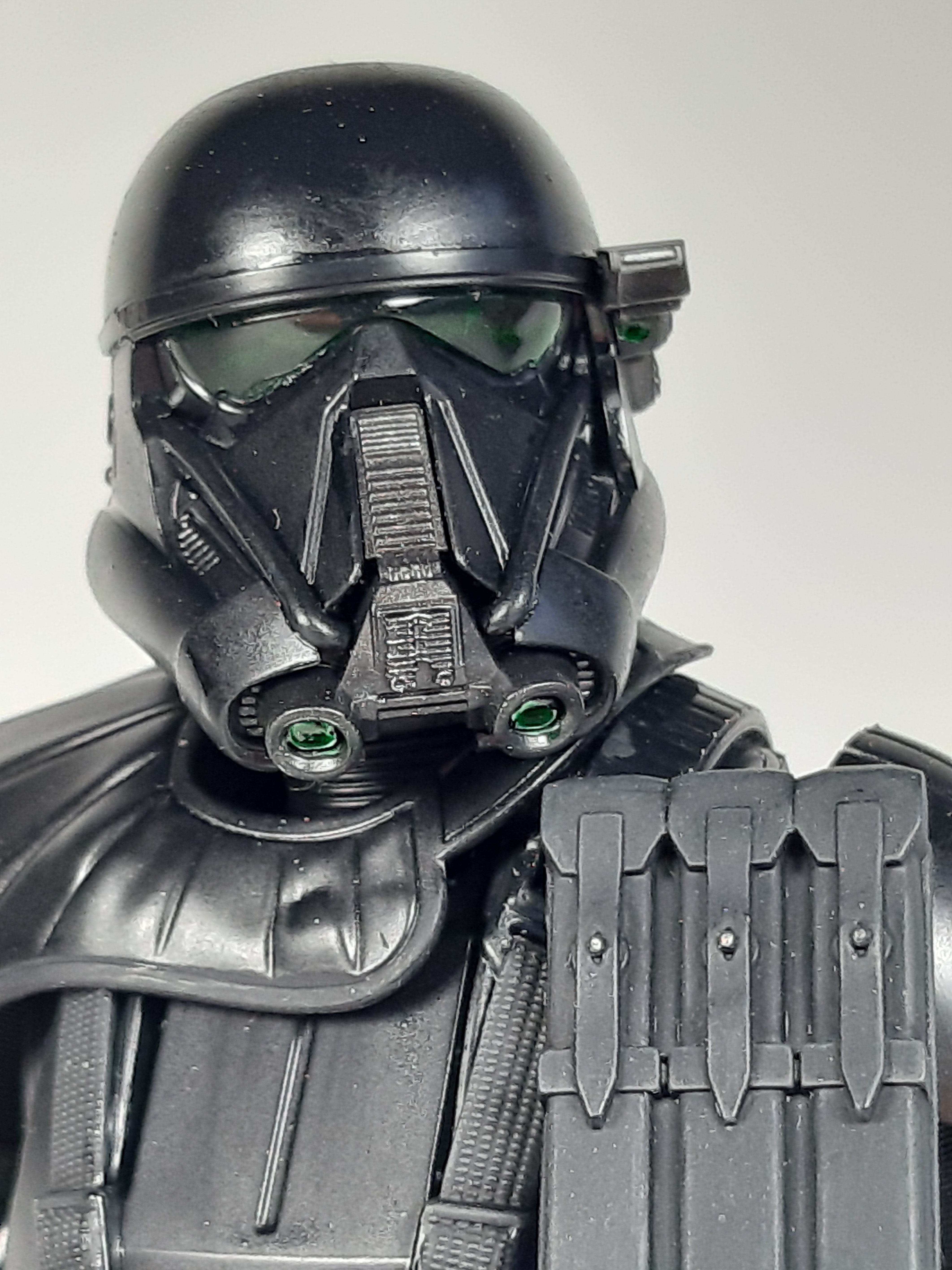 1/12 STAR WARS DEATH TROOPER K7vx