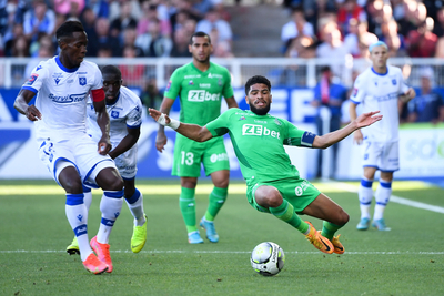 Pronostic Saint Etienne Auxerre GRATUIT Ligue 1