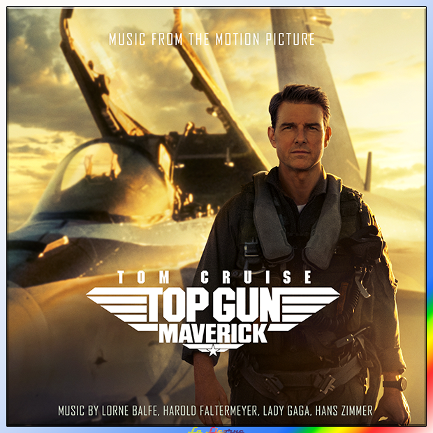 Lady Gaga - Top Gun Maverick (Music From The Motion Picture) [2022] [Flac - 24 Bits]