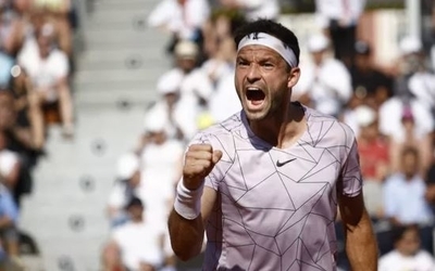 Pronostic Roland Garros GRATUIT Grigor Dimitrov Diego Schwartzman