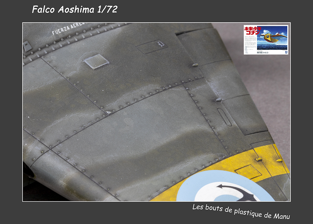 Falco Aoshima 1/72 - En courte finale. - Page 6 Xisk