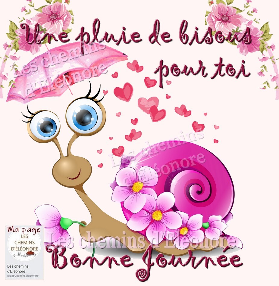 Gros Bisous pour Vous